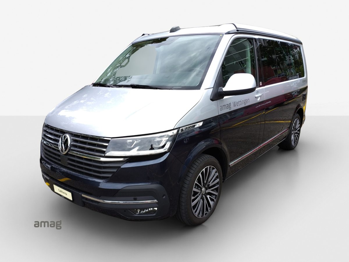 VW California 6.1 Ocean Liberty vorführwagen für CHF 84'500,