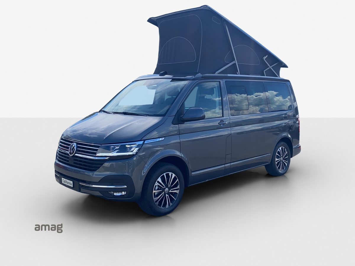 VW California 6.1 Ocean Liberty vorführwagen für CHF 70'490,