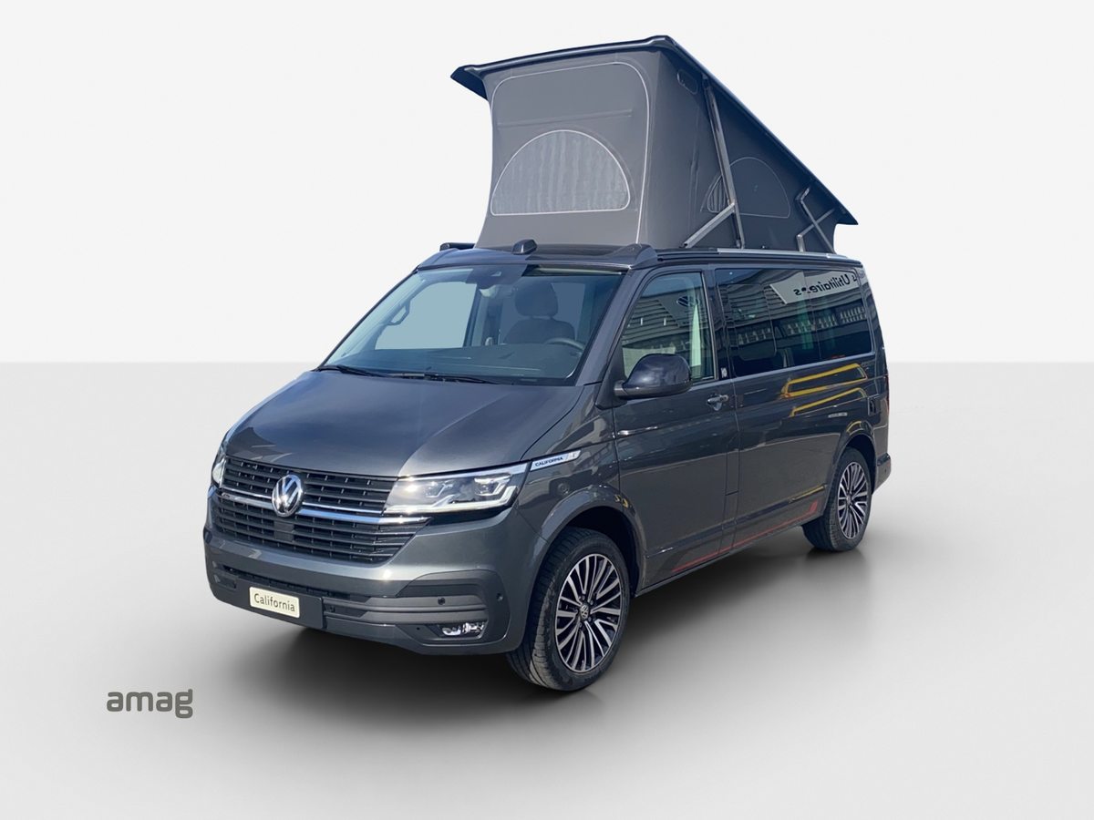 VW California 6.1 Ocean Last Editi vorführwagen für CHF 77'990,