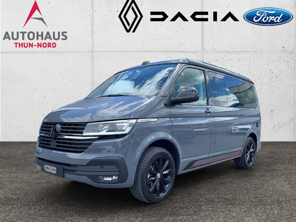 VW T6.1 California 3000 2.0 TDI 15 gebraucht für CHF 68'000,