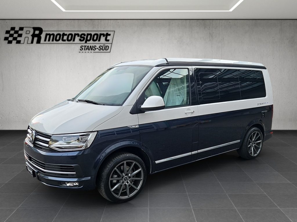 VW T6 California 3000 2.0 TDI 150 gebraucht für CHF 59'900,