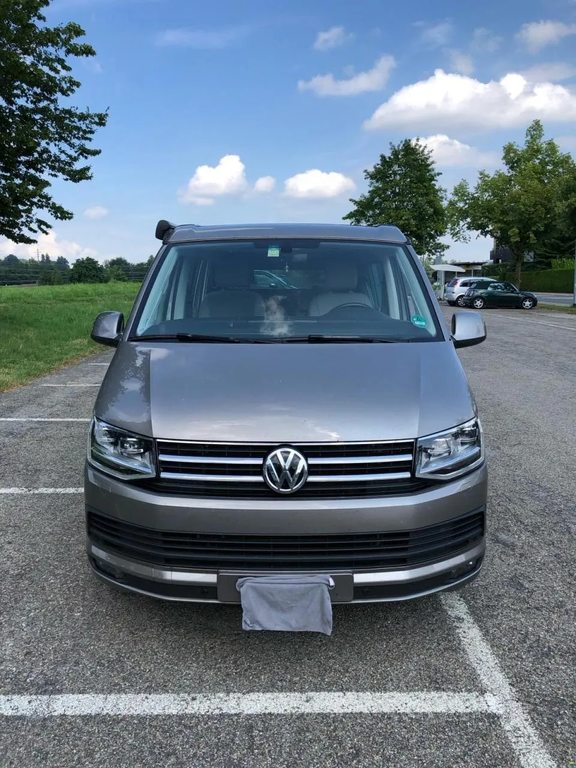 VW T6 California 3000 2.0 TDI 150 gebraucht für CHF 44'900,