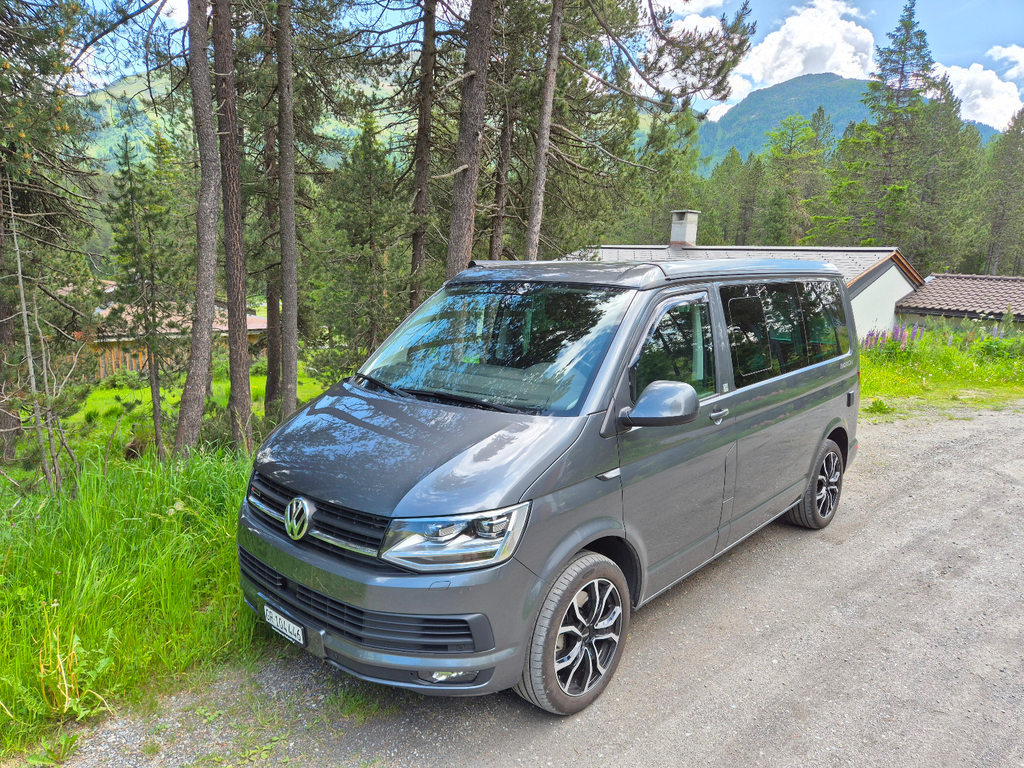 VW T6 California 3000 2.0 TDI 150 gebraucht für CHF 55'900,