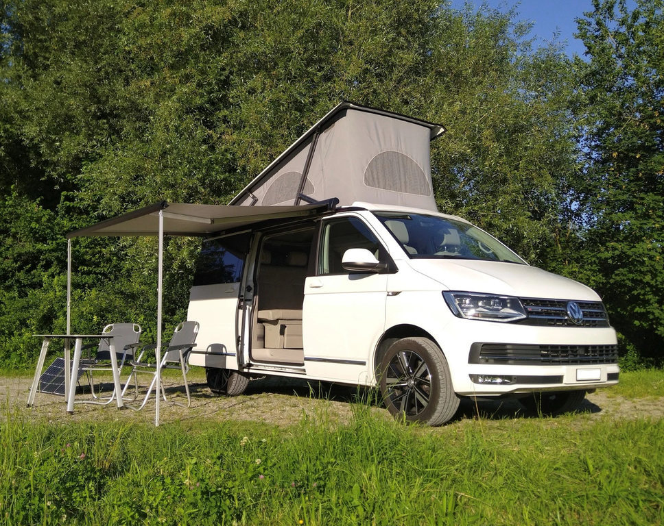 VW T6 California 3000 2.0 TDI 204 gebraucht für CHF 51'900,