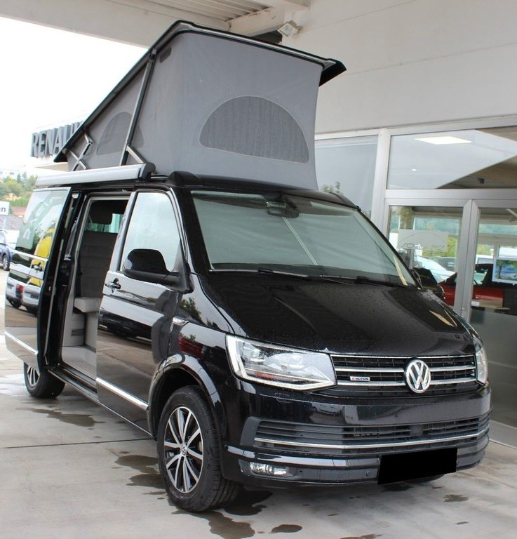 VW T6 California 2.0 Bi