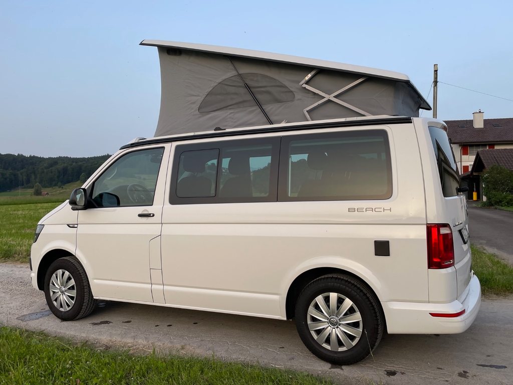 VW T6 California 3000 2.0 TDI 150 gebraucht für CHF 45'500,