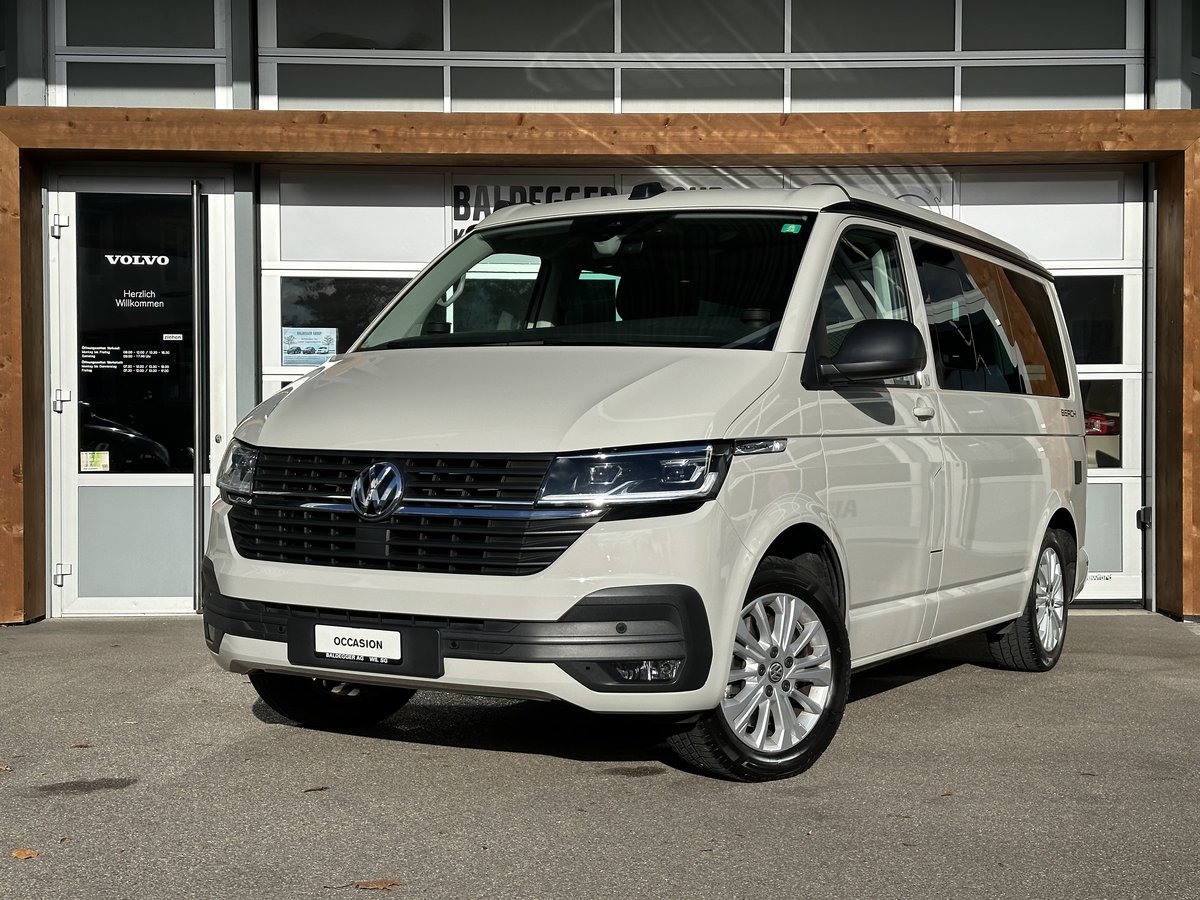 VW T6.1 California 3000 2.0 TDI 1 gebraucht für CHF 56'850,