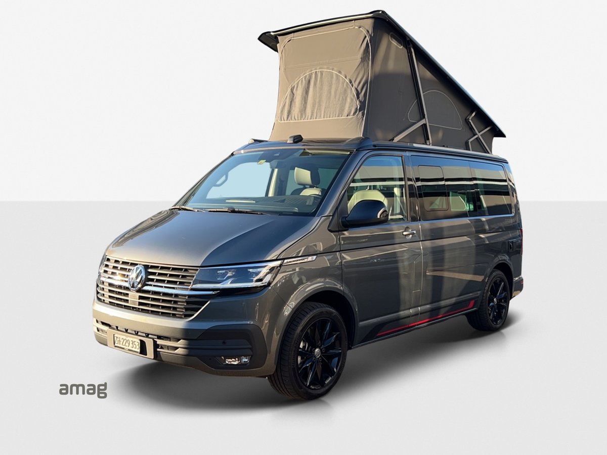 VW T6.1 California 2.0 TDI Ocean L gebraucht für CHF 86'900,