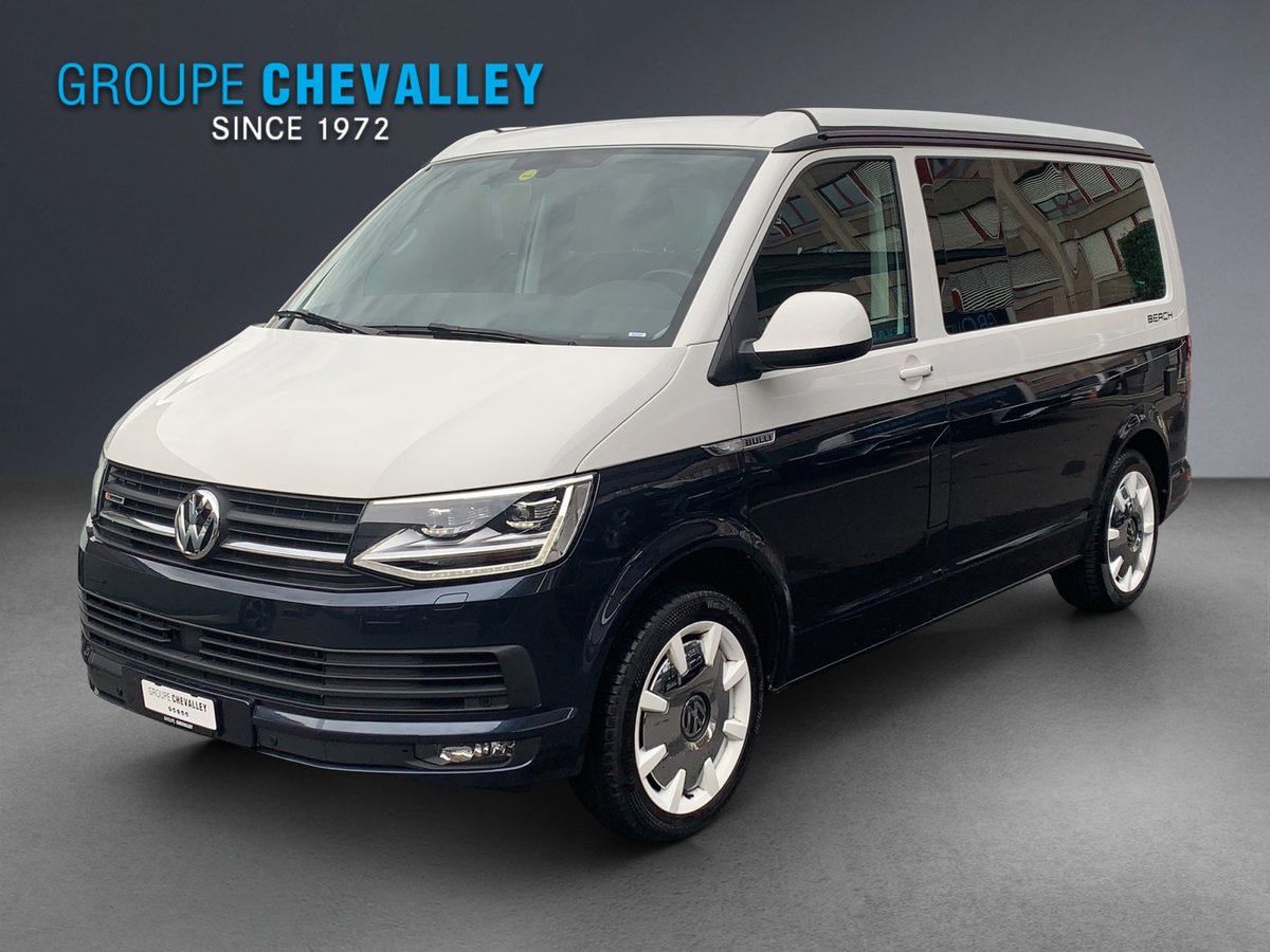 VW T6 California 2.0 Bi