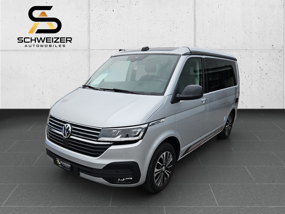 VW T6.1 California 2.0 TDI Ocean E gebraucht für CHF 59'900,