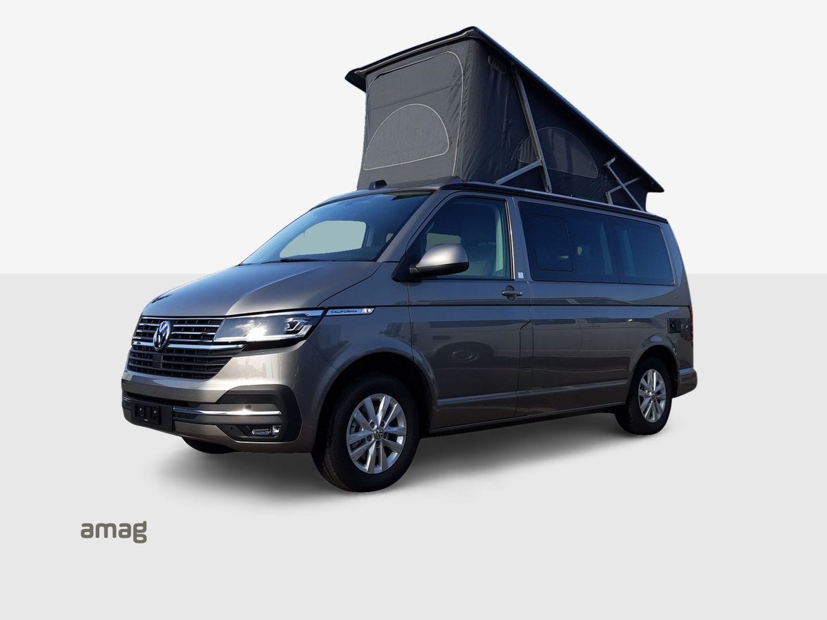 VW T6.1 California 2.0 TDI Ocean L neu für CHF 77'600,