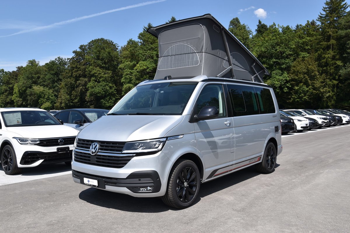 VW T6.1 California 2.0 Bi