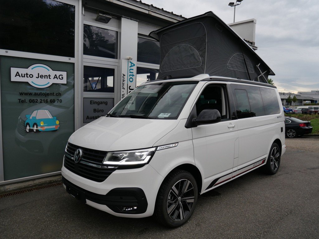 VW T6.1 California 2.0 Bi