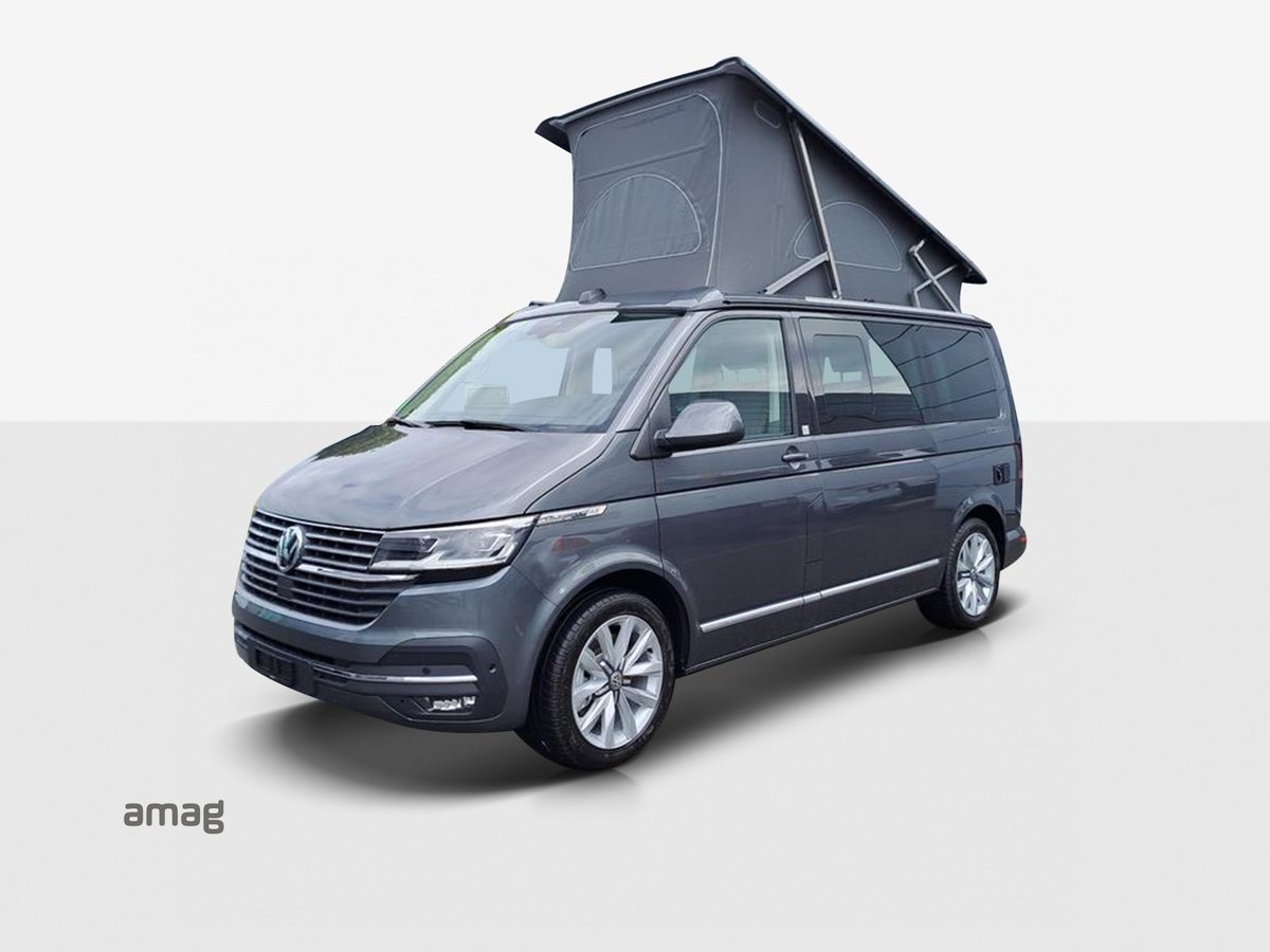 VW T6.1 California 2.0 Bi