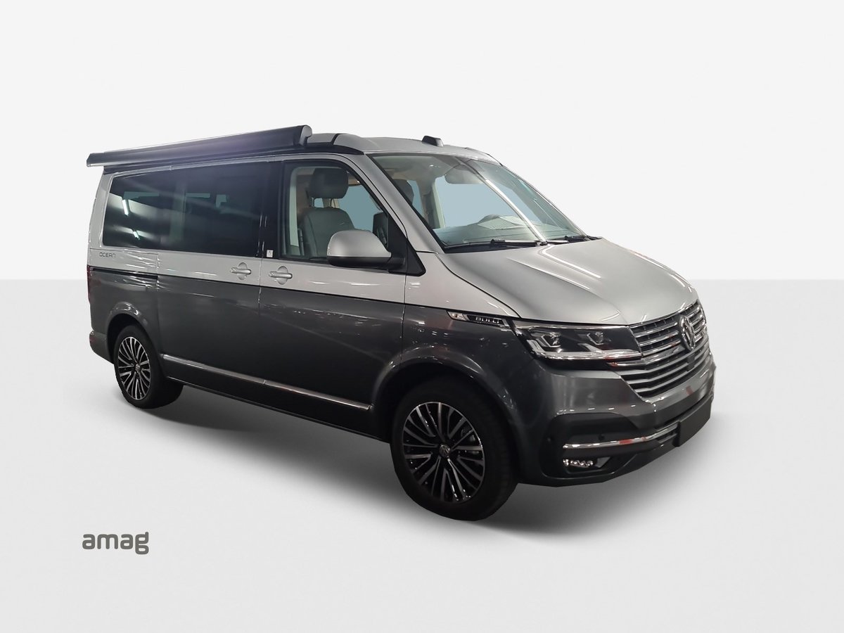 VW T6.1 California 2.0 Bi