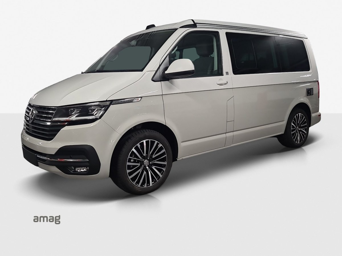 VW T6.1 California 2.0 TDI Ocean L neu für CHF 81'800,