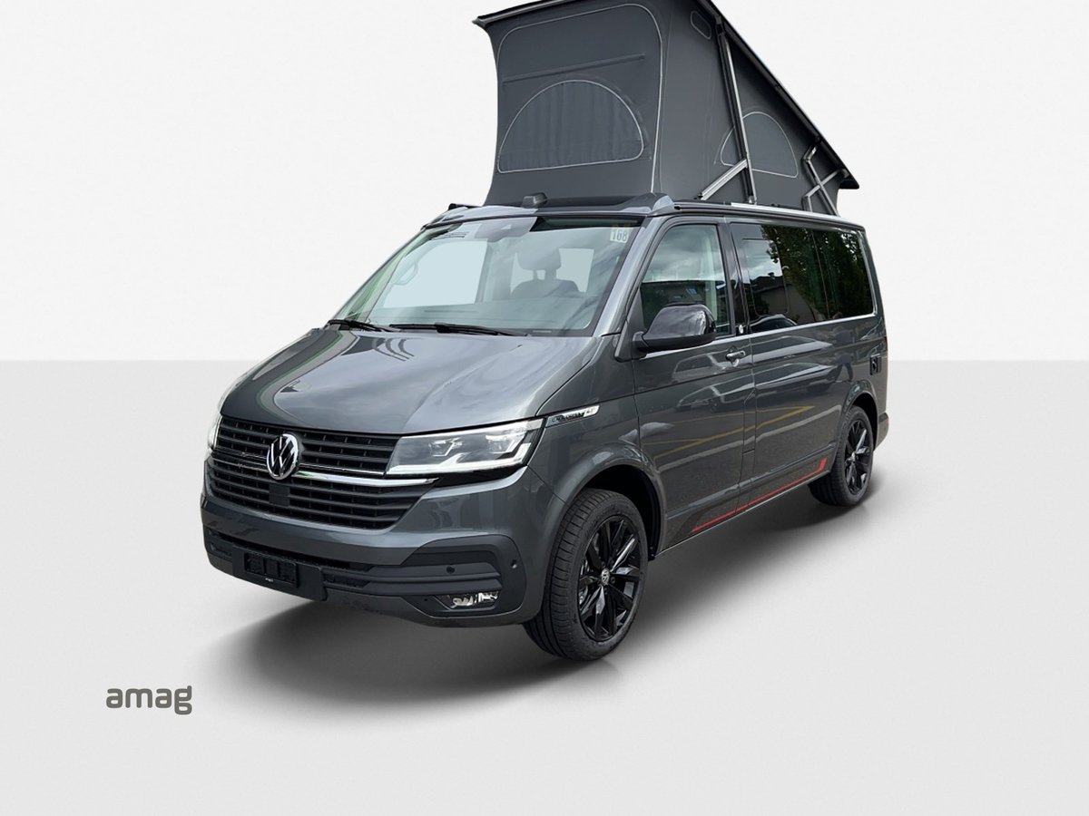 VW T6.1 California 2.0 TDI Ocean neu für CHF 84'900,