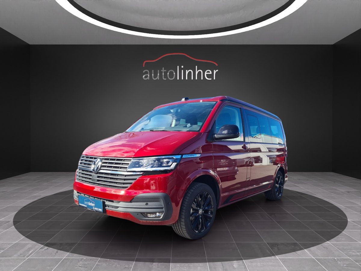 VW T6.1 California 2.0 TDI Beach E neu für CHF 69'900,