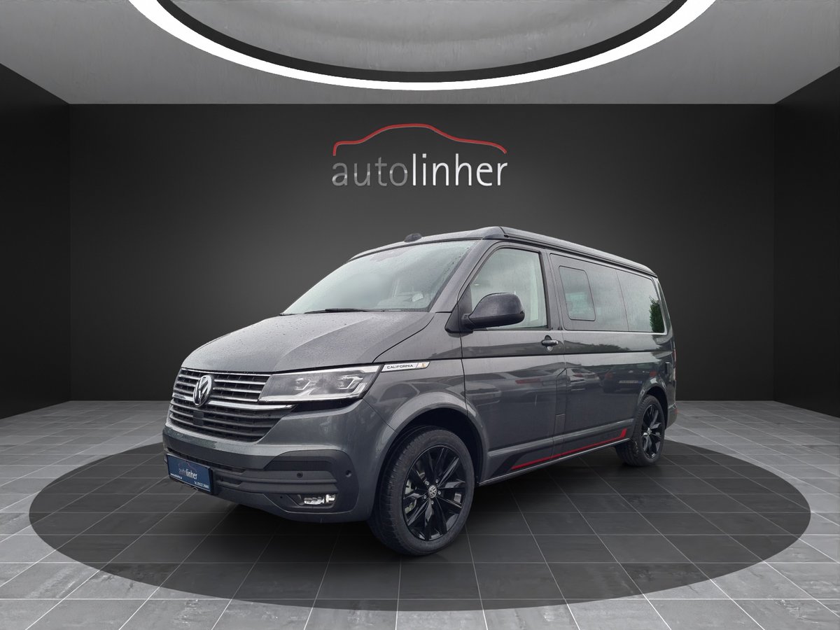 VW T6.1 California 2.0 TDI Beach E neu für CHF 69'900,