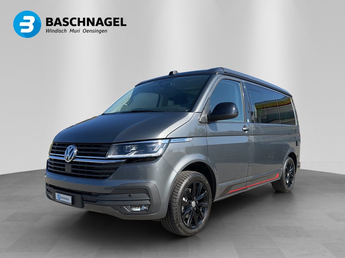 VW T6.1 California 2.0 TDI Beach E neu für CHF 72'790,