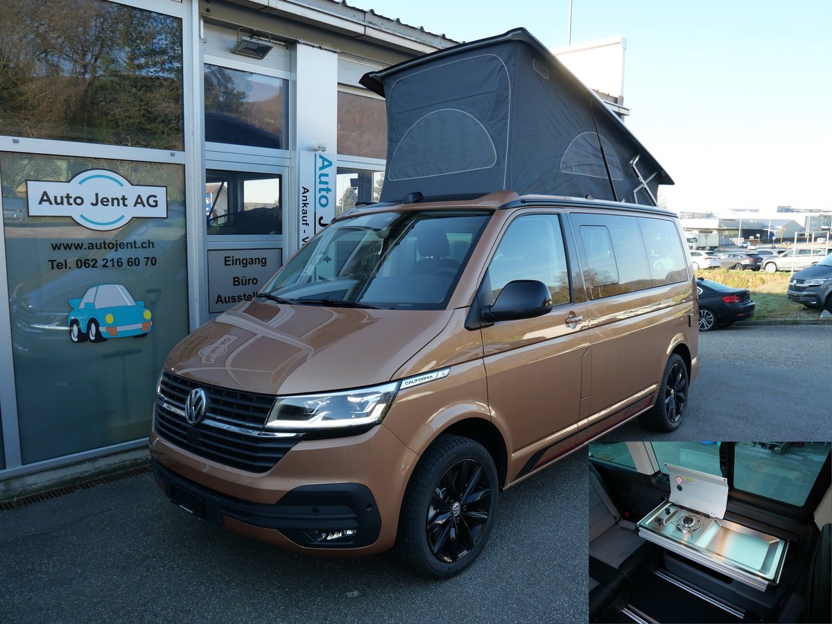 VW T6.1 California 2.0 Bi