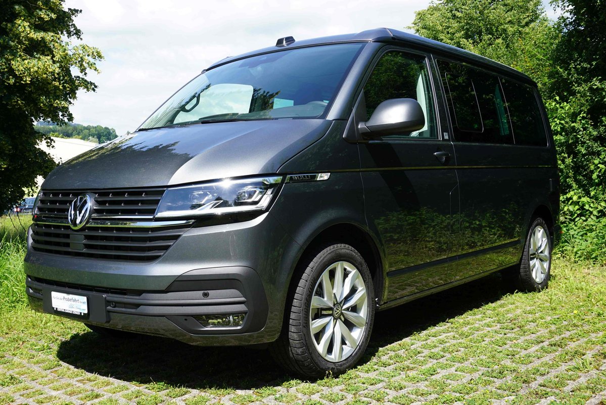 VW T6.1 California 2.0 Bi