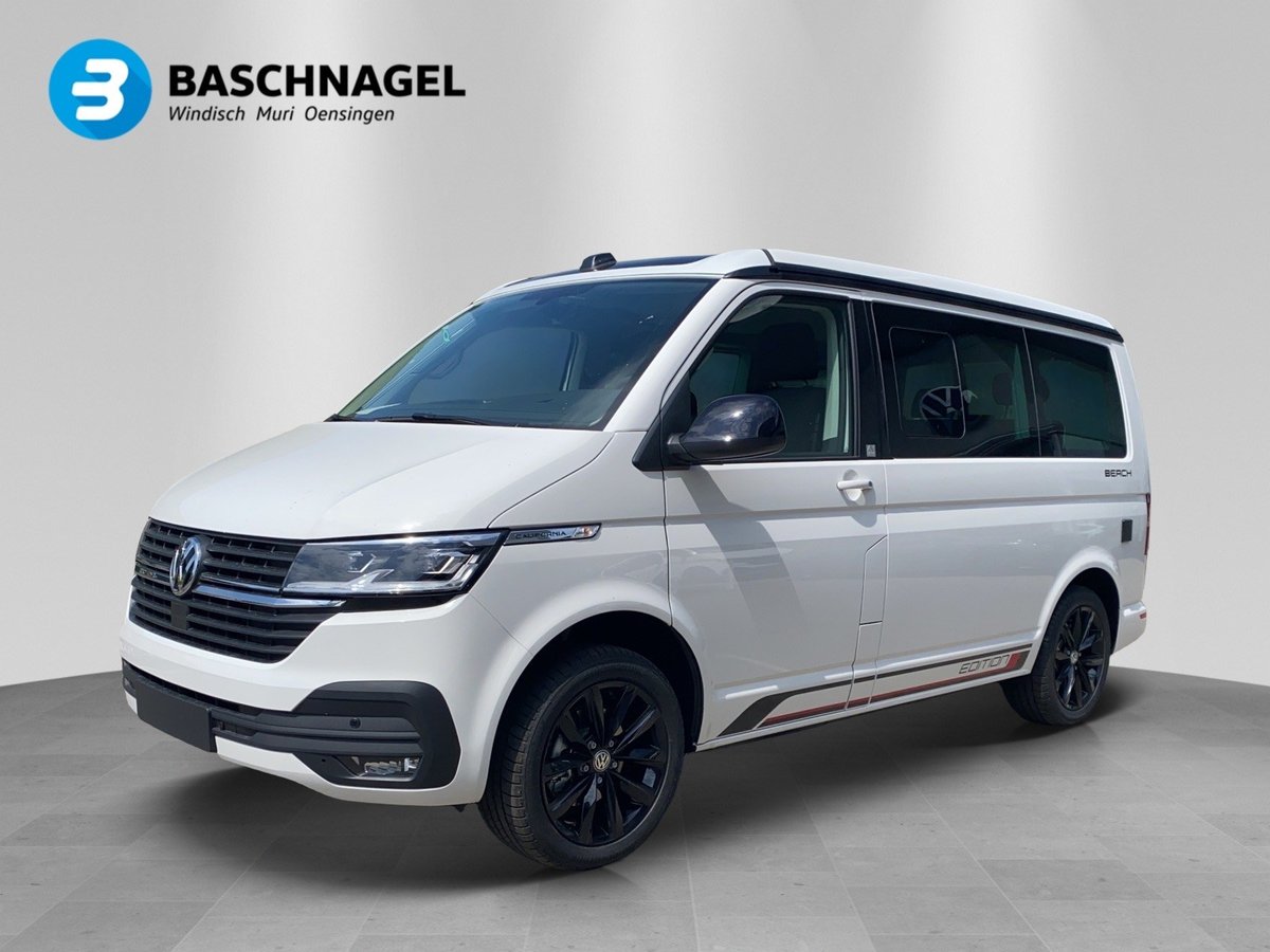 VW T6.1 California 2.0 TDI Beach E neu für CHF 73'450,