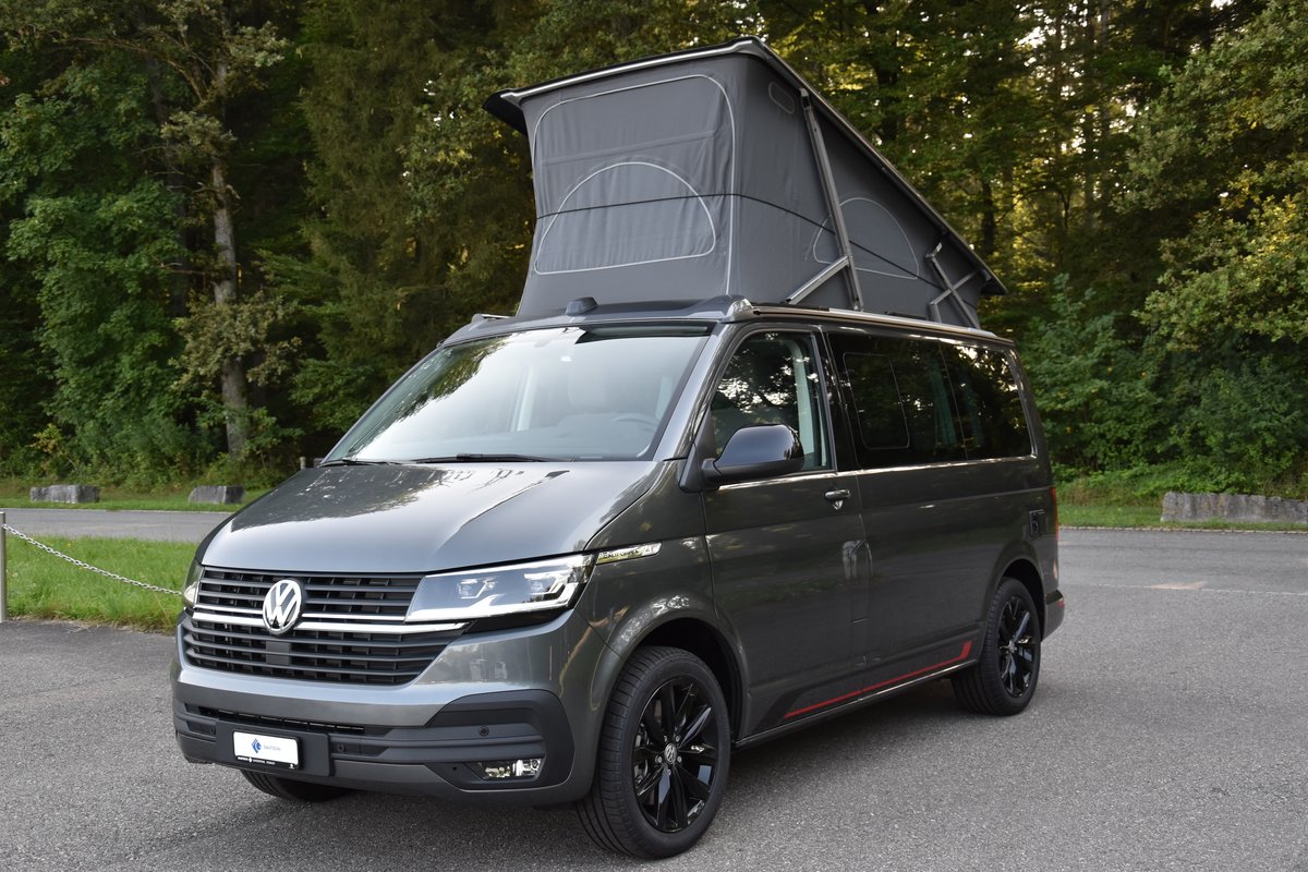 VW T6.1 California 2.0 TDI Ocean L neu für CHF 79'900,