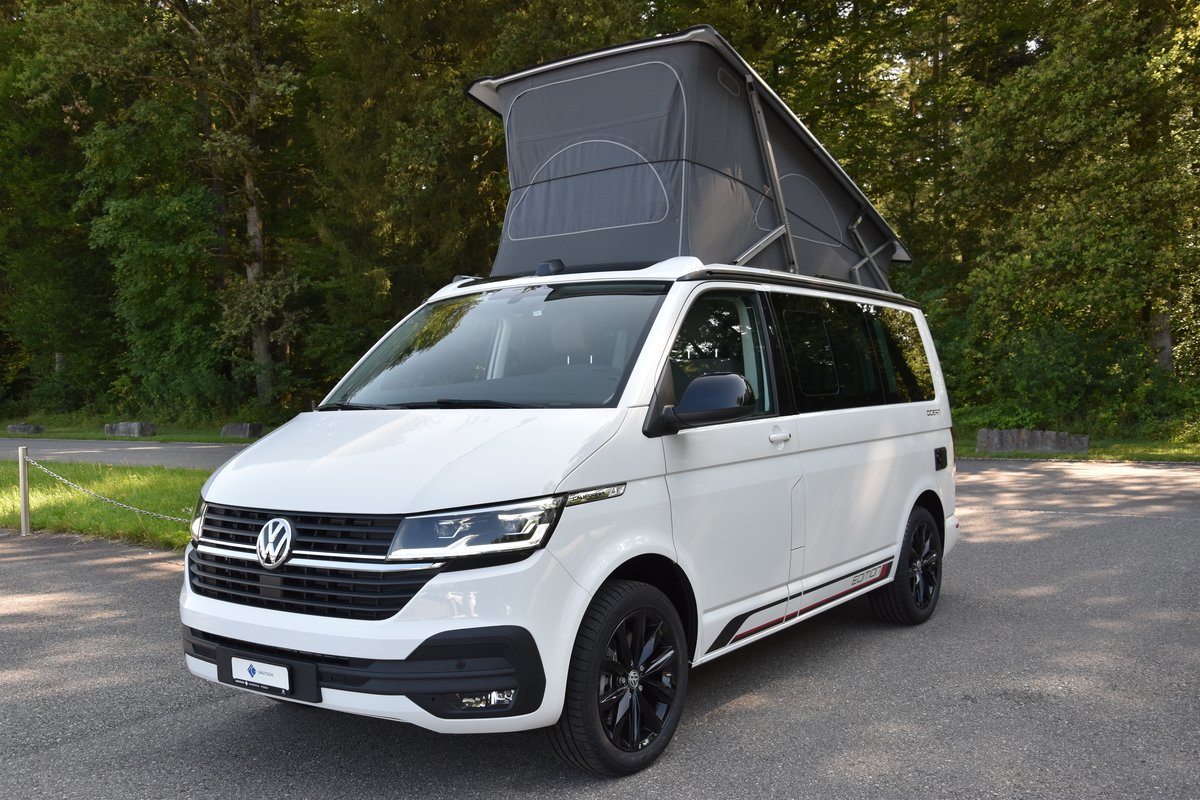 VW T6.1 California 2.0 TDI Ocean L neu für CHF 79'200,