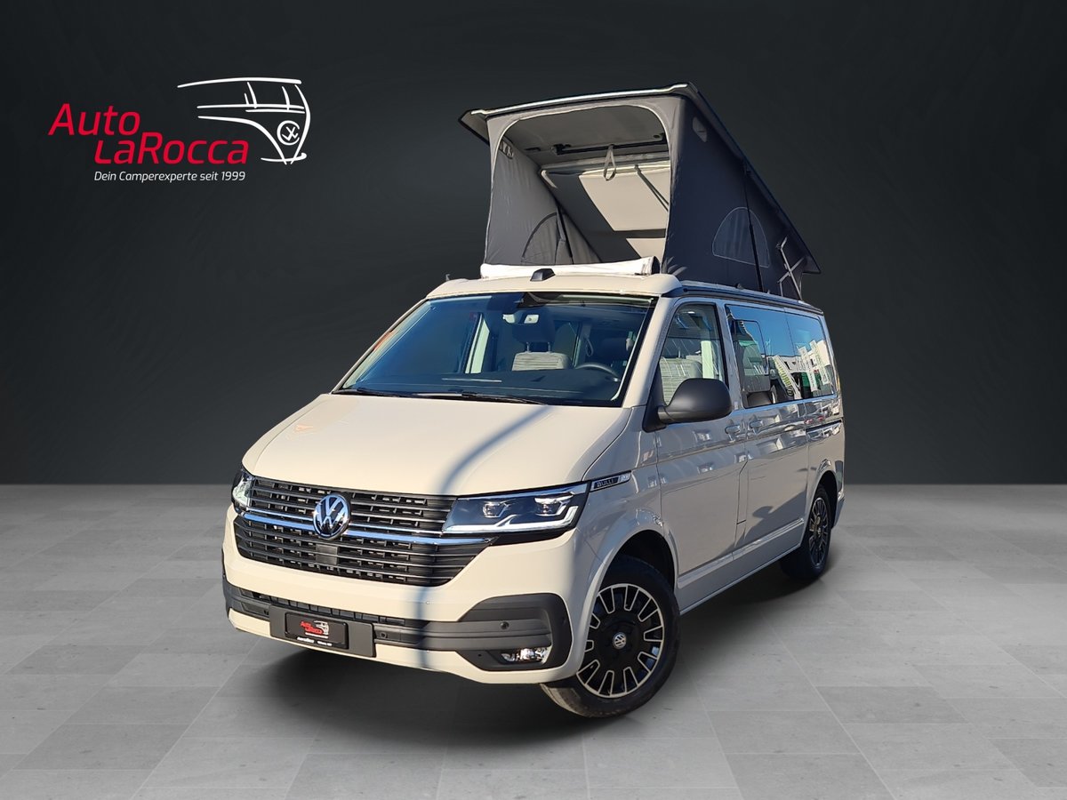 VW T6.1 California 2.0 TDI Beach L neu für CHF 79'900,