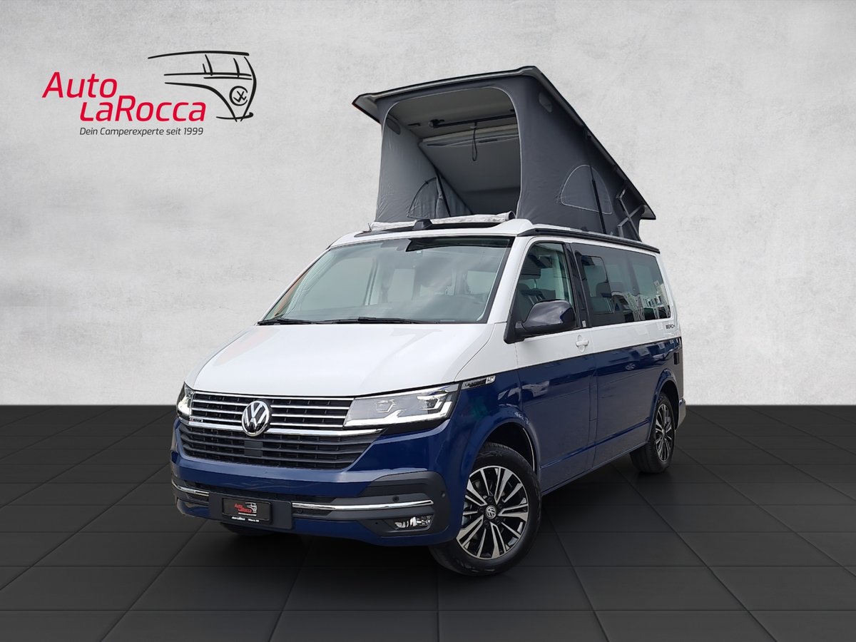 VW T6.1 California 2.0 TDI Beach E neu für CHF 83'900,