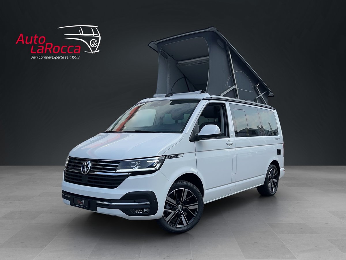 VW T6.1 California 2.0 Bi