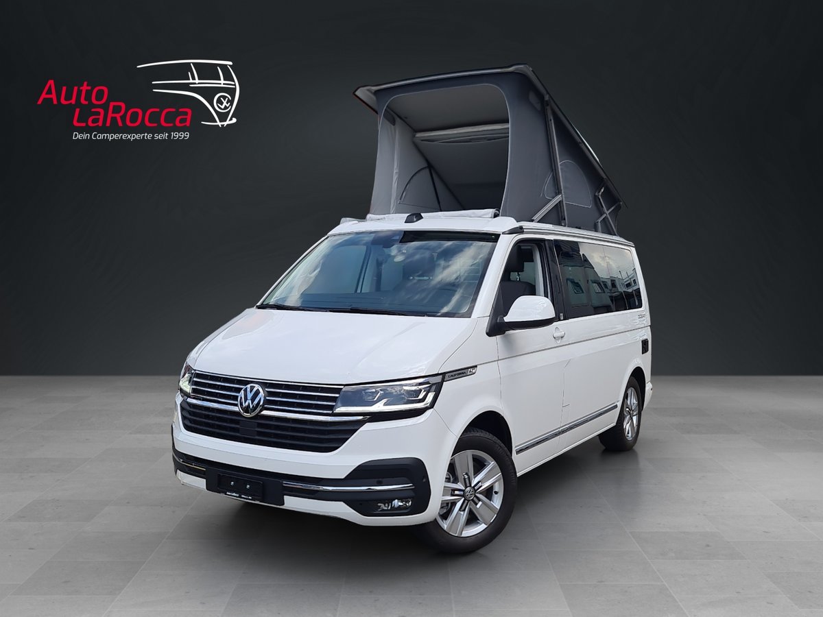 VW T6.1 California 2.0 TDI Ocean L neu für CHF 86'900,