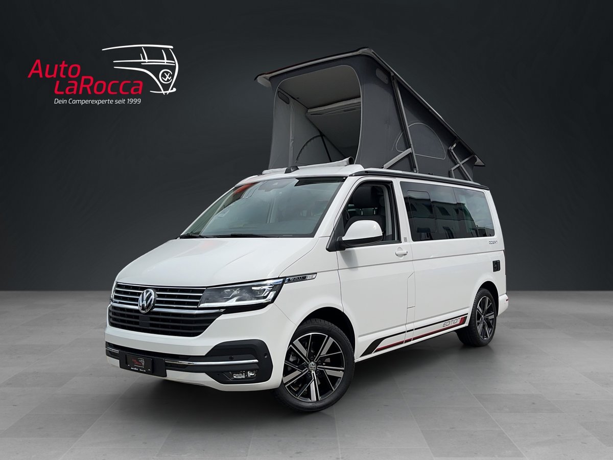 VW T6.1 California 2.0 Bi