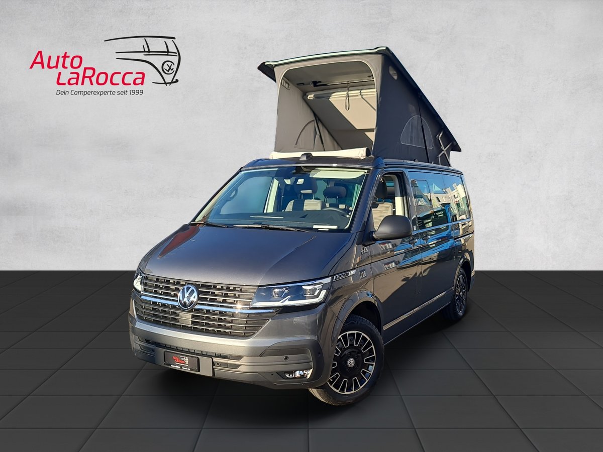 VW T6.1 California 2.0 TDI Beach L neu für CHF 79'900,