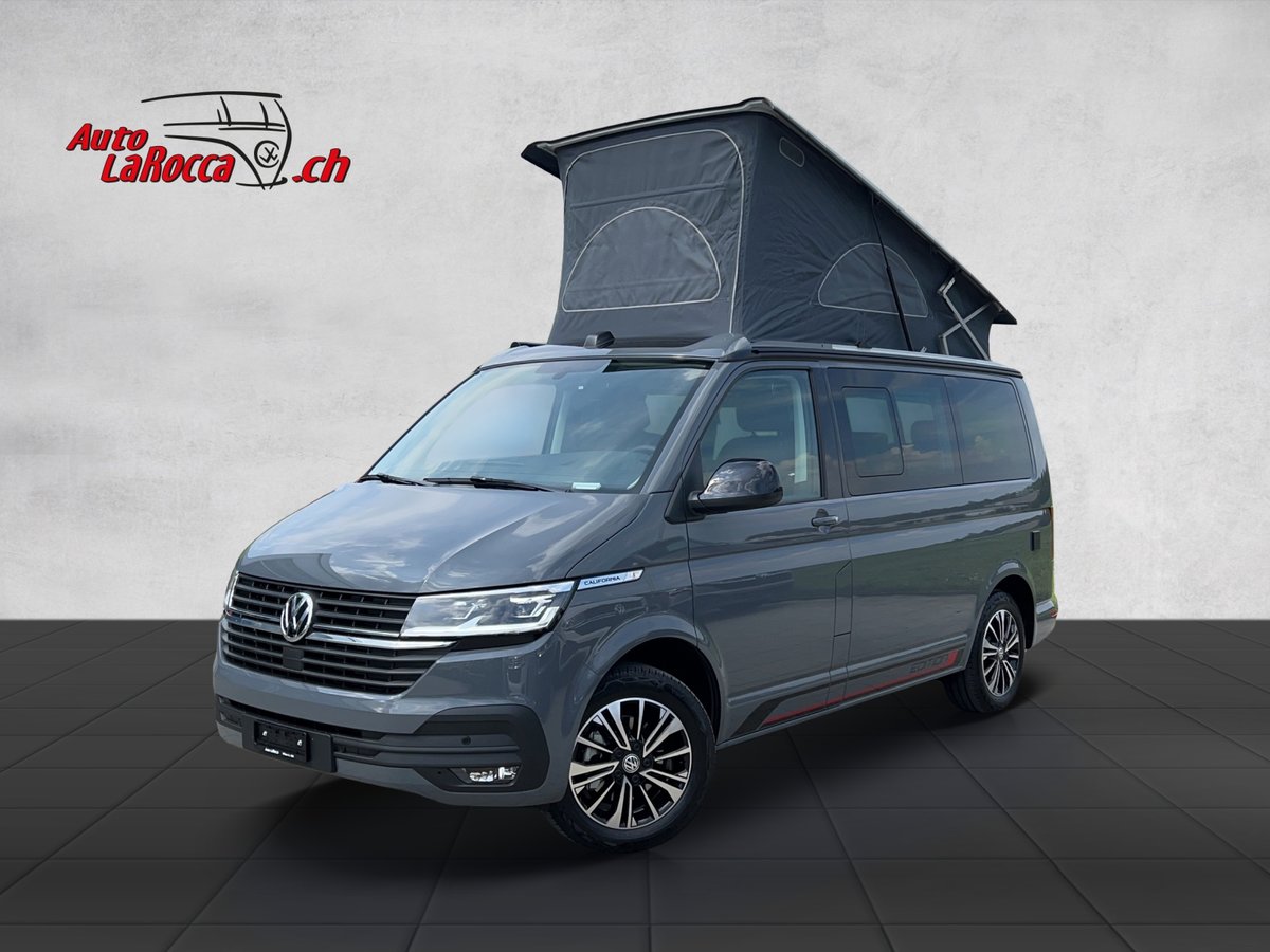 VW T6.1 California 2.0 TDI Beach E neu für CHF 82'900,