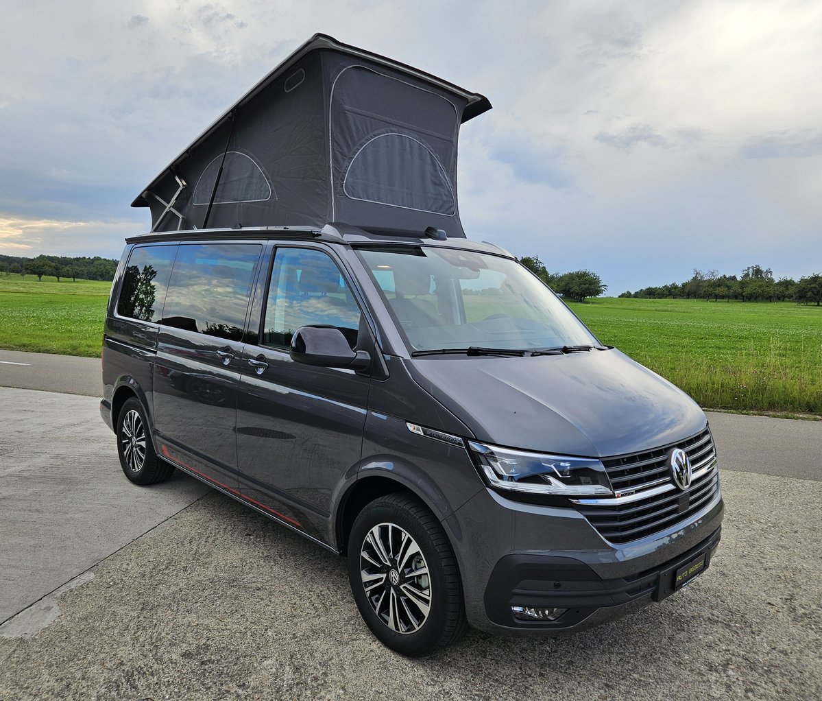 VW T6.1 California 2.0 Bi