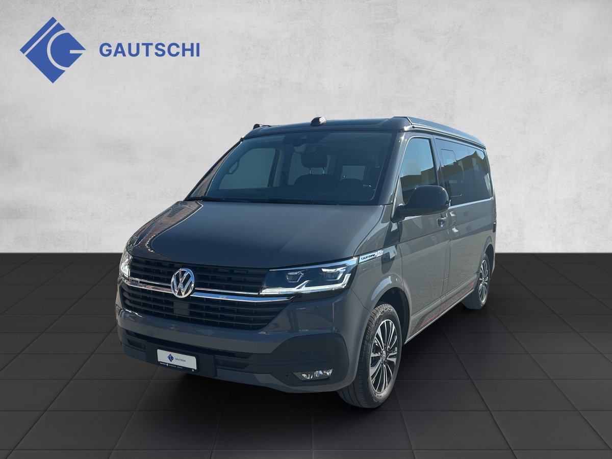 VW T6.1 California 2.0 TDI Beach E neu für CHF 81'890,