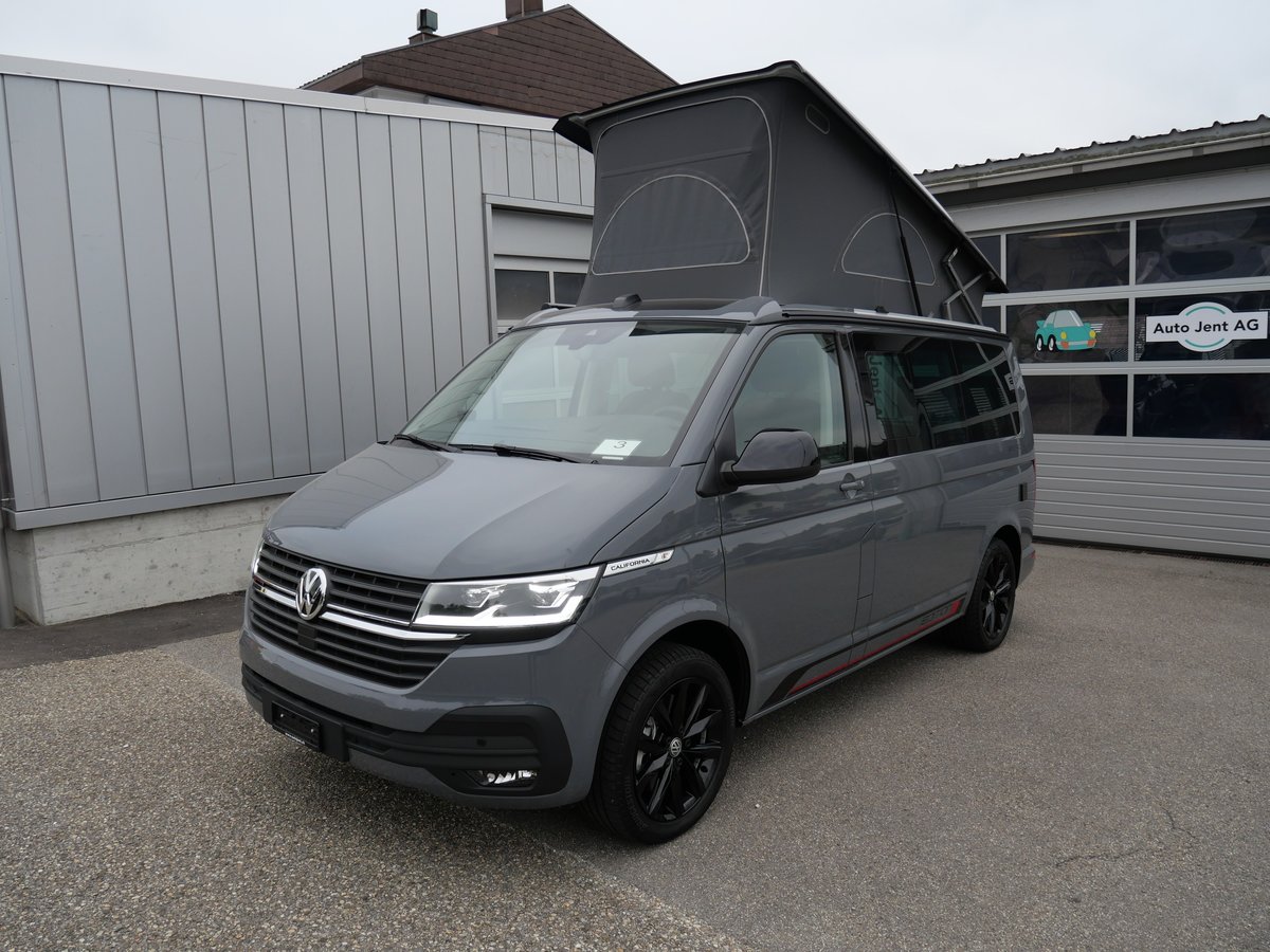 VW T6.1 California 2.0 Bi