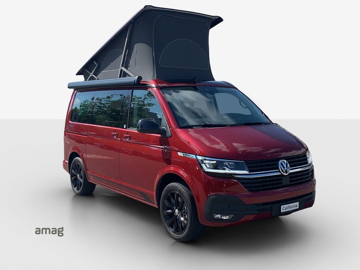 VW T6.1 California 2.0 TDI Ocean L neu für CHF 82'300,