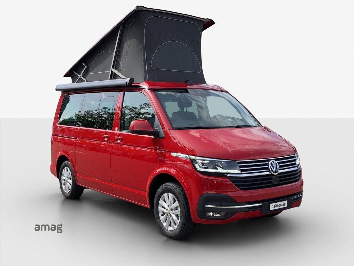 VW T6.1 California 2.0 TDI Ocean L neu für CHF 72'900,