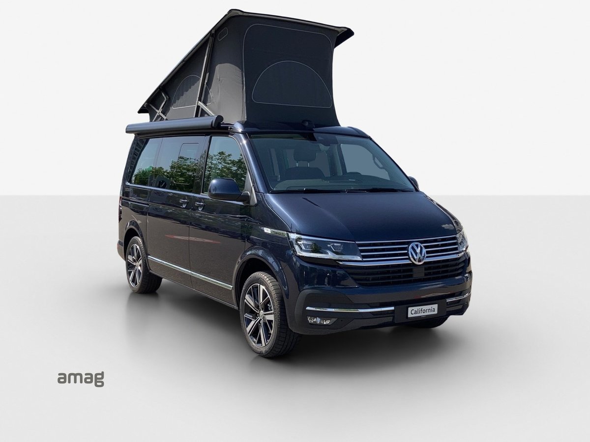 VW T6.1 California 2.0 TDI Ocean L neu für CHF 82'700,