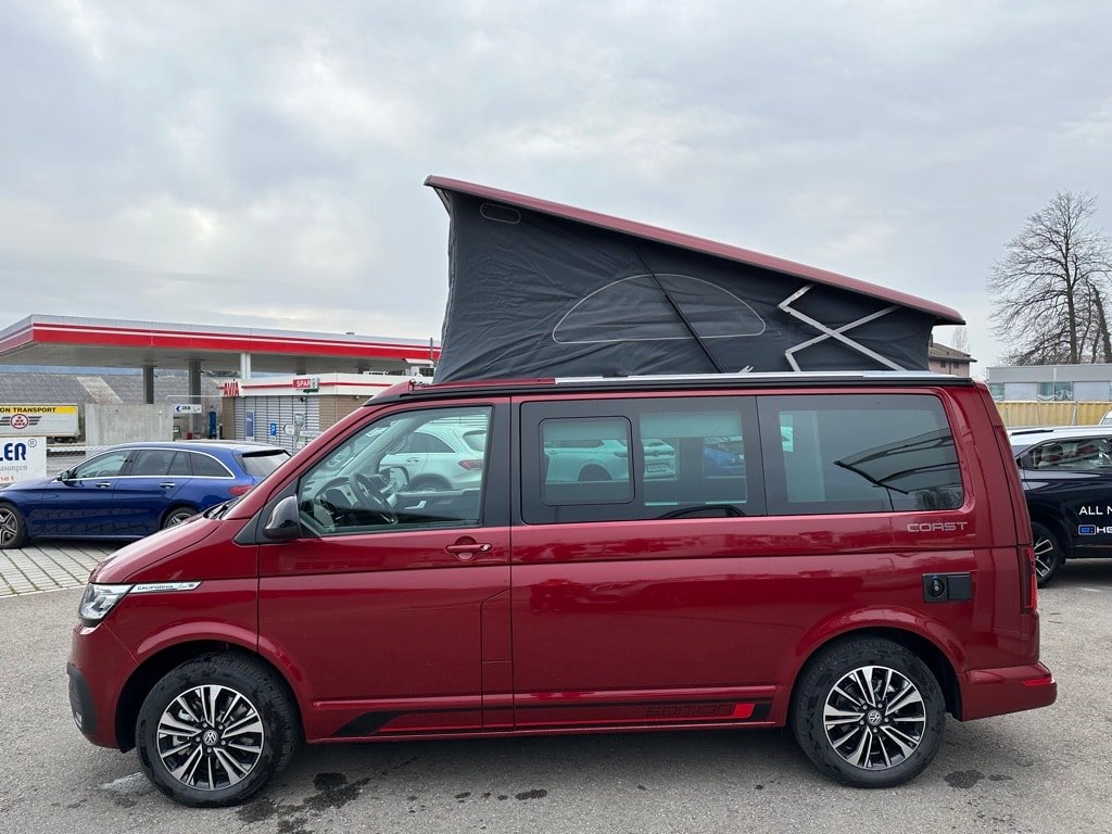 VW T6.1 California 2.0 Bi