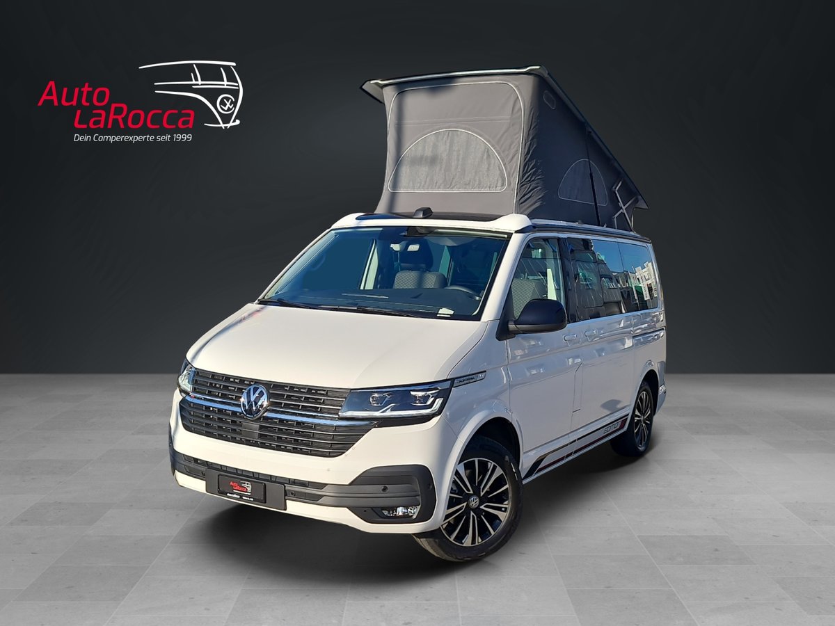 VW T6.1 California Beach Edition 4 neu für CHF 84'900,