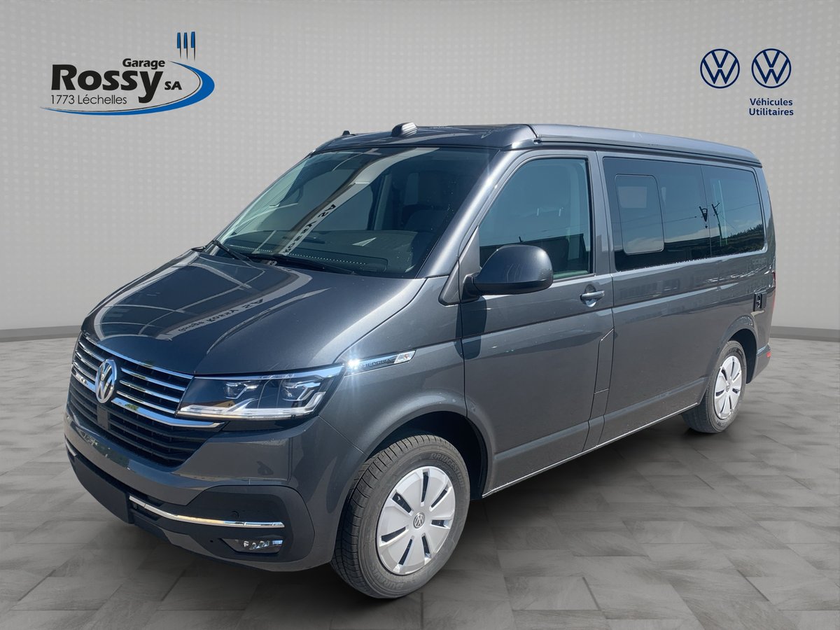 VW T6.1 California 2.0 TDI Ocean L neu für CHF 74'900,