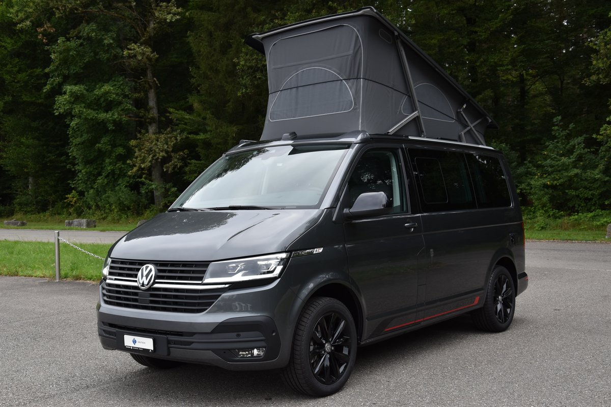 VW T6.1 California 2.0 TDI Ocean E neu für CHF 83'760,