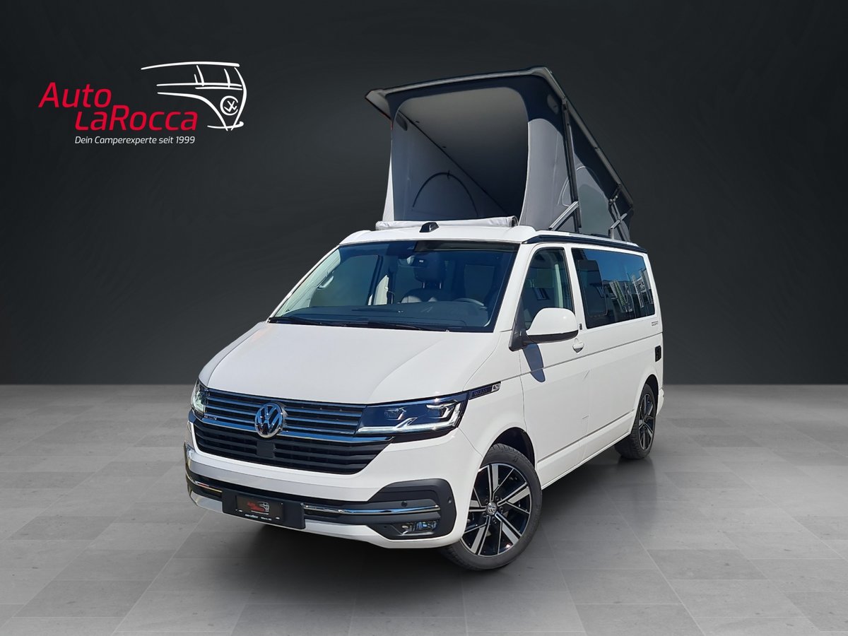 VW T6.1 California 2.0 Bi