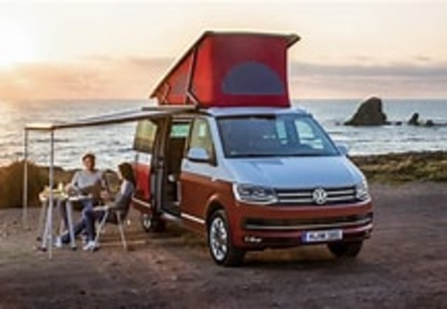 VW T6.1 California 2.0 TDI Ocean L neu für CHF 69'699,