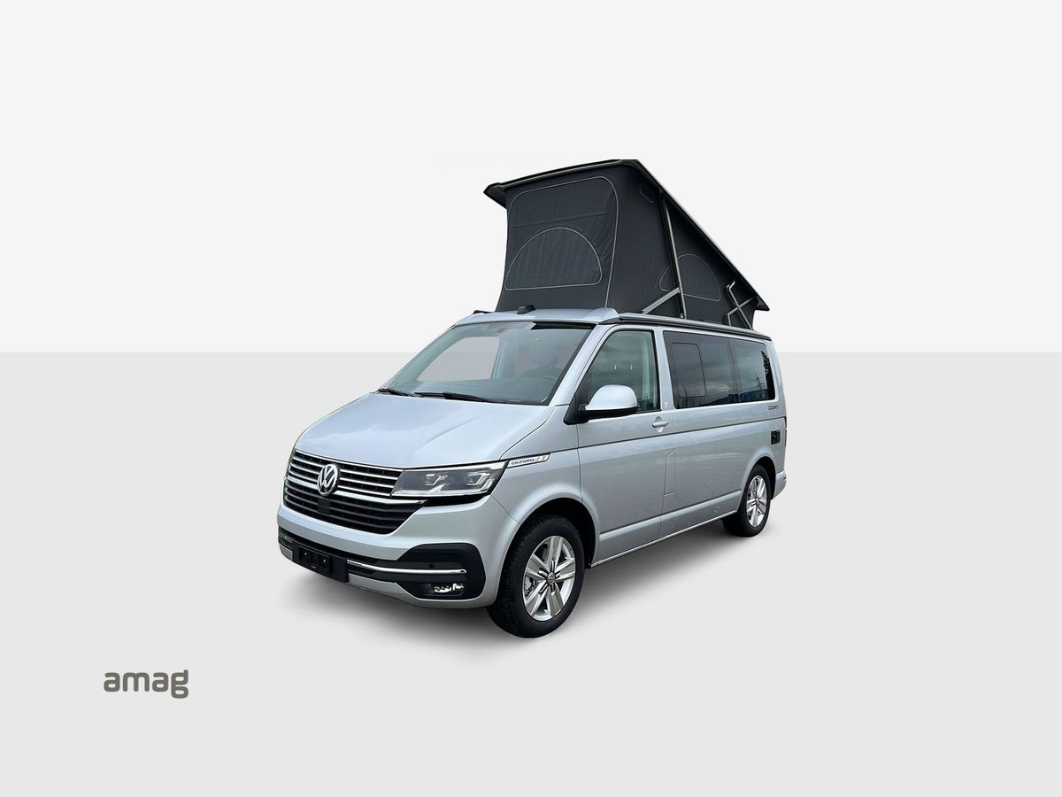 VW T6.1 California 2.0 TDI Ocean L gebraucht für CHF 78'800,