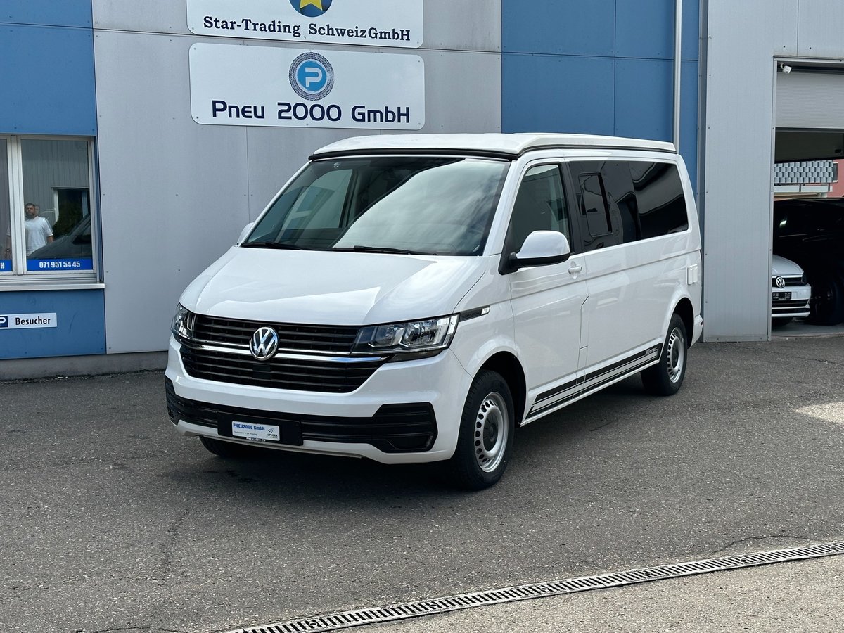 VW T6.1 California 2.0 TDI Coast L gebraucht für CHF 67'890,